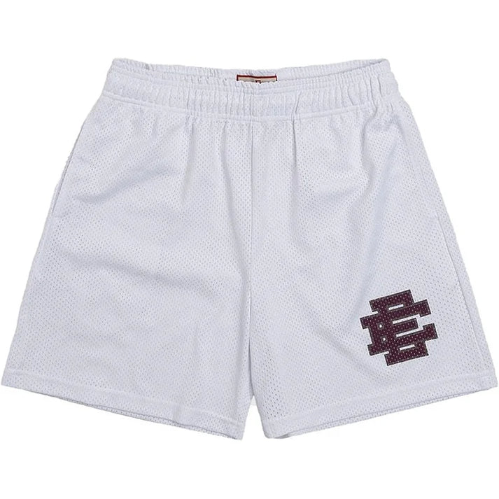 EE Shorts - White