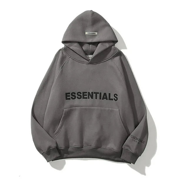 Essentials Hoodie - Gray