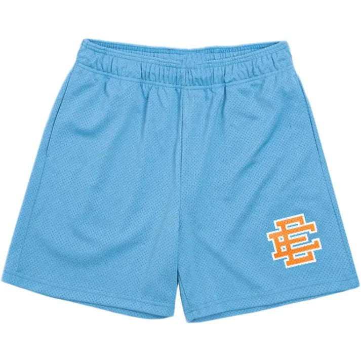 EE Shorts - Light Blue