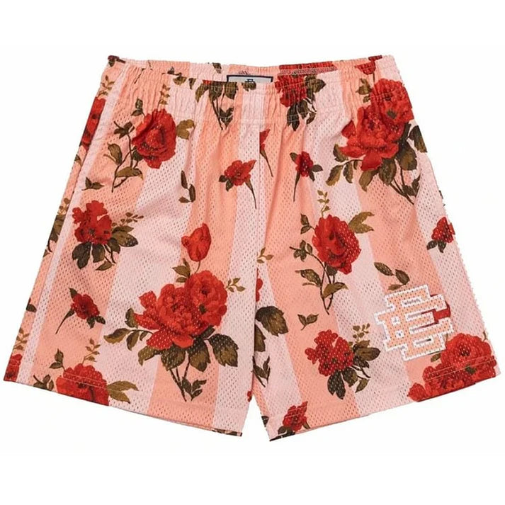 EE Shorts - Rose Pink