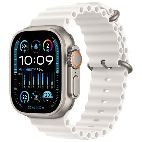 Rapple Watch Ultra 2 - White