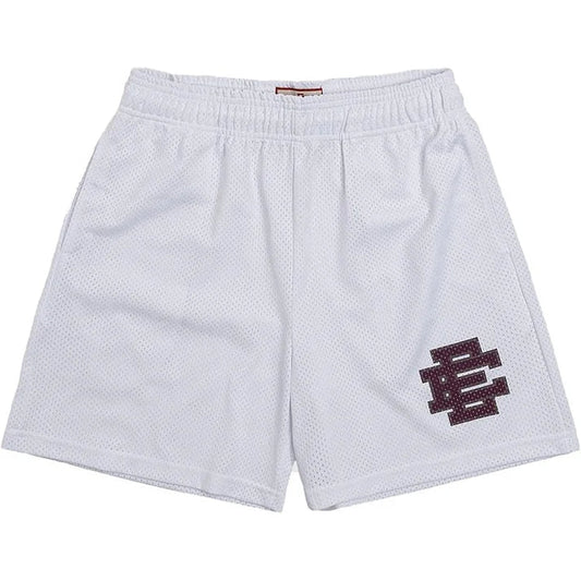 EE Shorts - White
