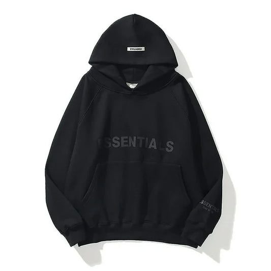 Essentials Hoodie - Black