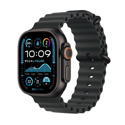 Rapple Watch Ultra 2 - Black