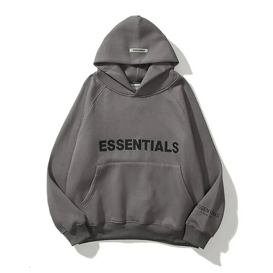 Essentials Hoodie - Gray