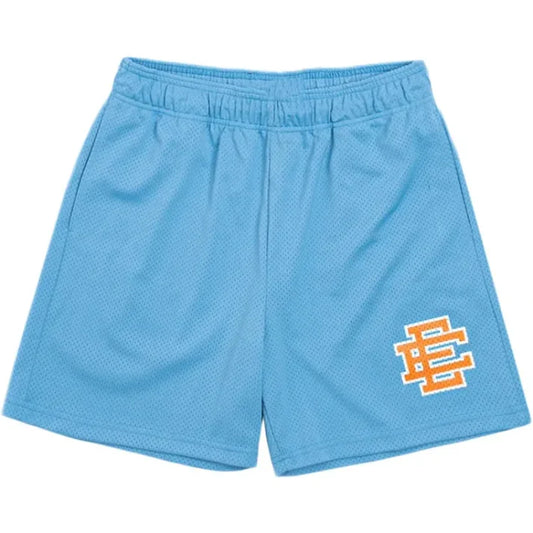 EE Shorts - Light Blue