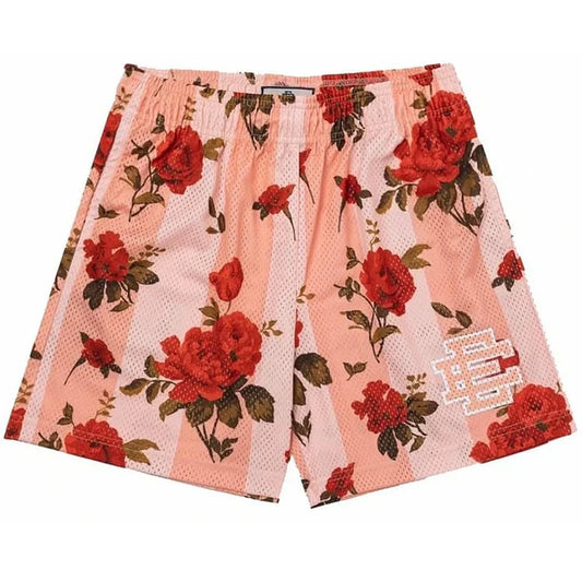 EE Shorts - Rose Pink